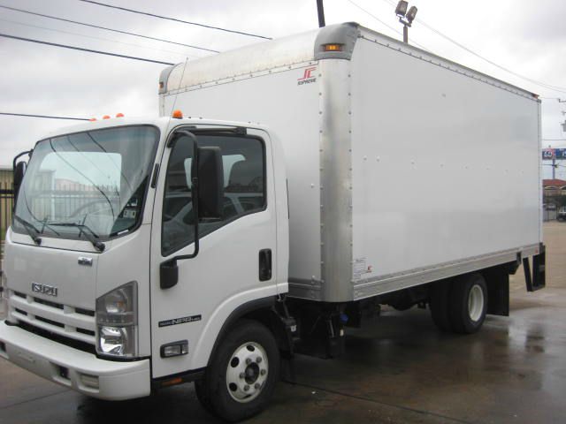2012 Isuzu NPR HD Unknown