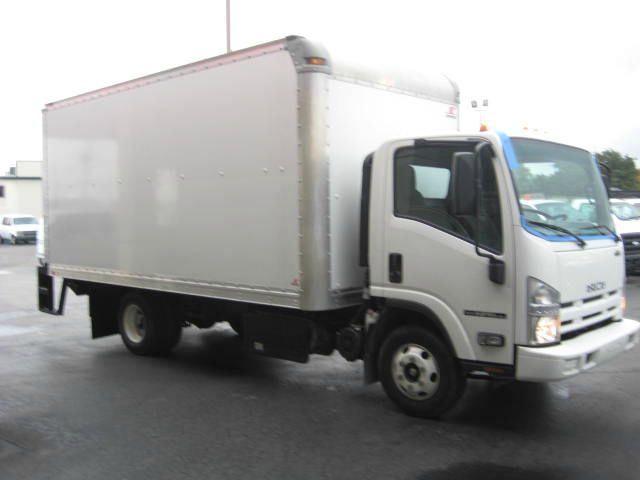 2012 Isuzu NPR HD Unknown
