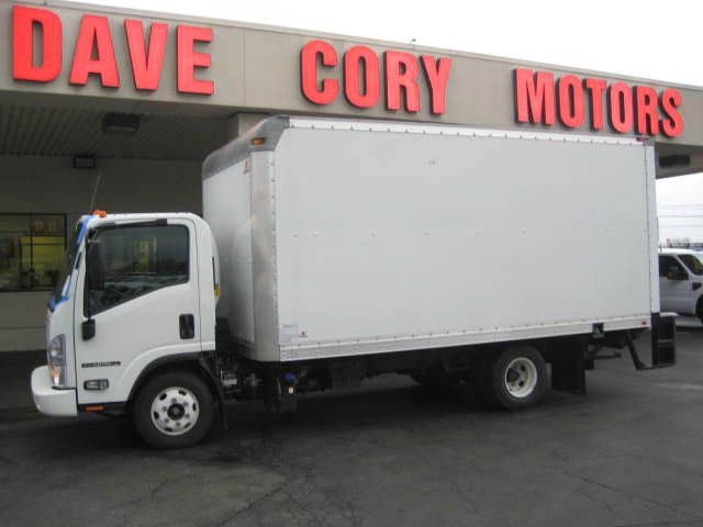 2012 Isuzu NPR HD Unknown