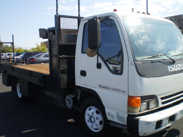 2014 Isuzu NPR HD Unknown