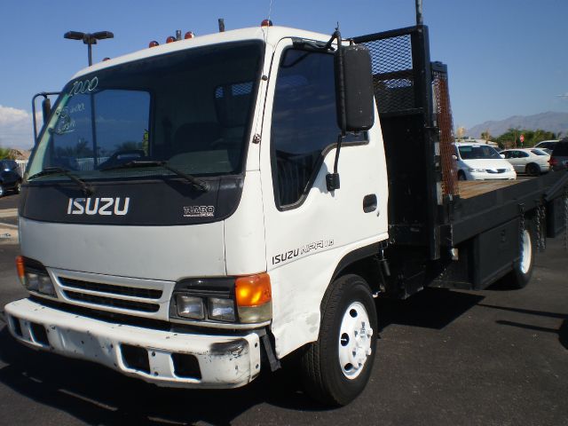 2014 Isuzu NPR HD Unknown