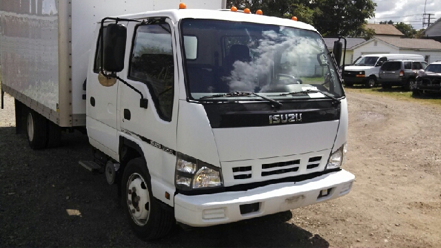 2007 Isuzu NQR Unknown