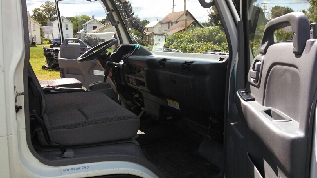 2007 Isuzu NQR Unknown