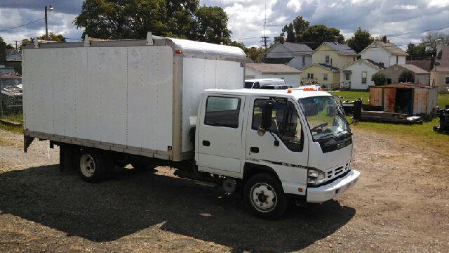 2007 Isuzu NQR Unknown
