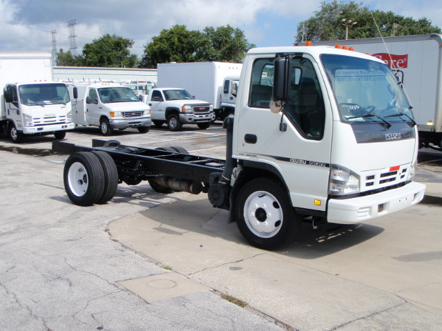 2007 Isuzu NQR Unknown