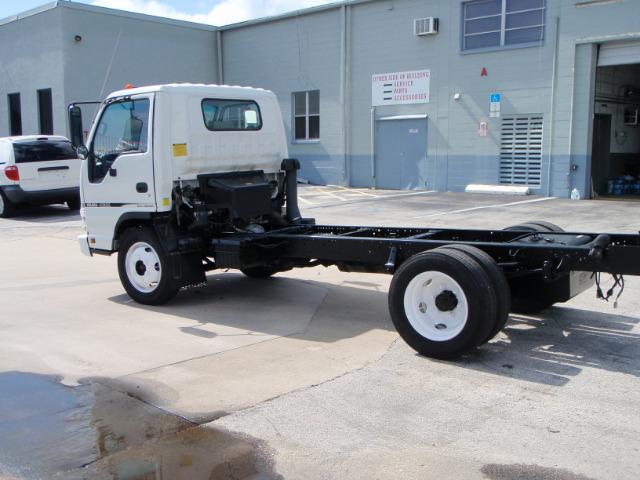 2007 Isuzu NQR Unknown