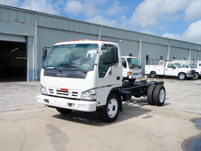 2007 Isuzu NQR Unknown