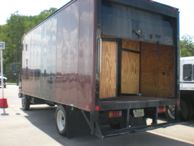 2007 Isuzu NQR Unknown