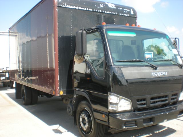 2007 Isuzu NQR Unknown