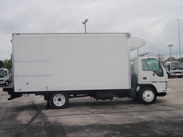 2007 Isuzu NQR Unknown