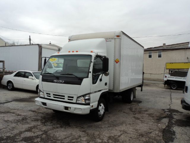 2006 Isuzu NPR HD Unknown
