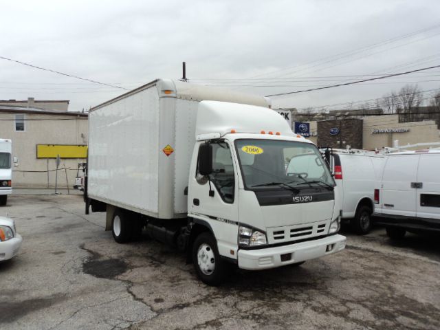 2006 Isuzu NPR HD Unknown