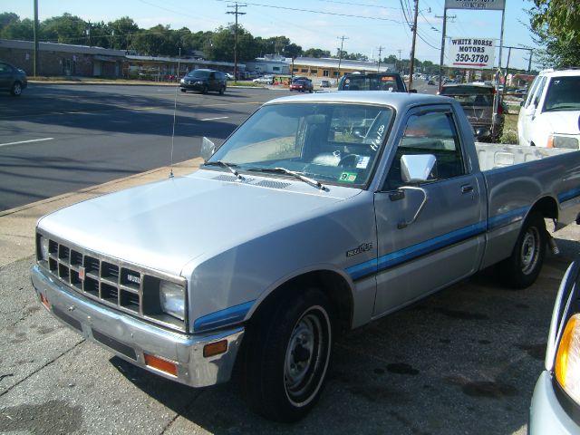 1985 Isuzu Pickup 3.0 Quattro Premium Plus