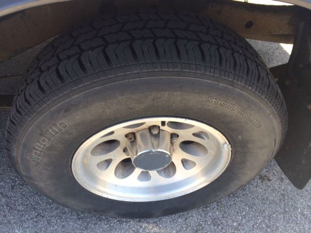 1991 Isuzu Pickup Touring W/nav.sys