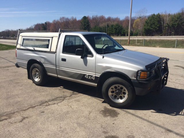 1991 Isuzu Pickup Touring W/nav.sys