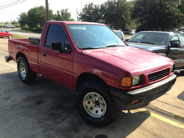 1992 Isuzu Pickup 4dr Wgn Wagon