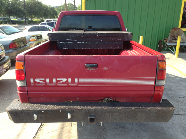 1992 Isuzu Pickup 4dr Wgn Wagon