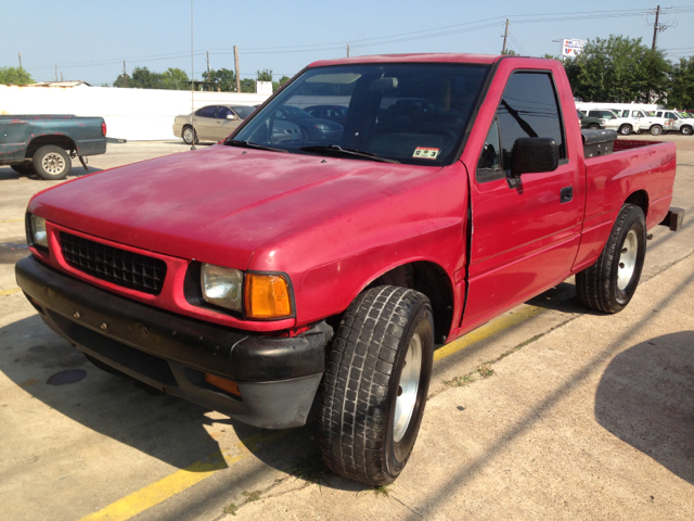 1992 Isuzu Pickup 4dr Wgn Wagon