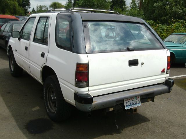1991 Isuzu Rodeo EX AWD