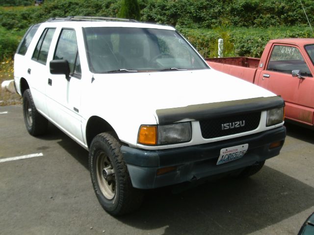 1991 Isuzu Rodeo EX AWD
