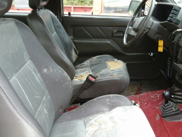 1991 Isuzu Rodeo EX AWD