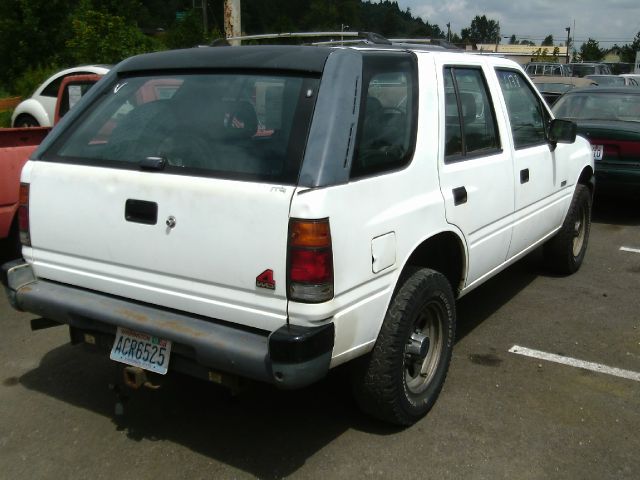 1991 Isuzu Rodeo EX AWD