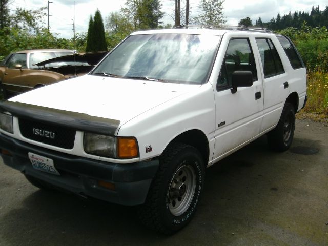 1991 Isuzu Rodeo EX AWD