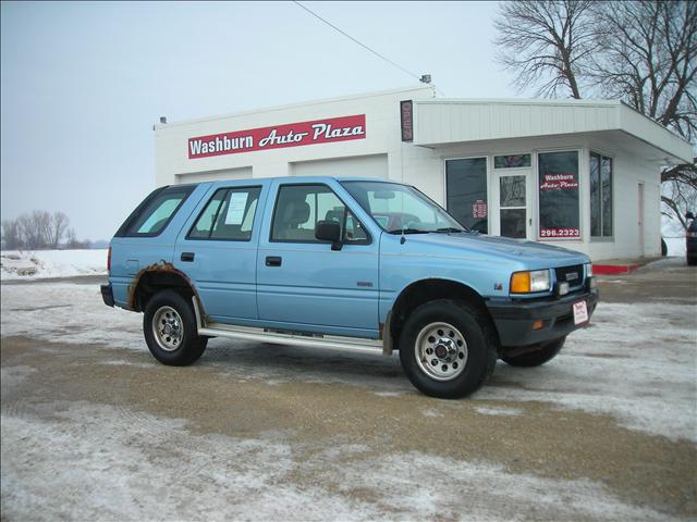 1992 Isuzu Rodeo Touring W/nav.sys