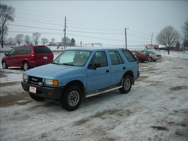 1992 Isuzu Rodeo Touring W/nav.sys