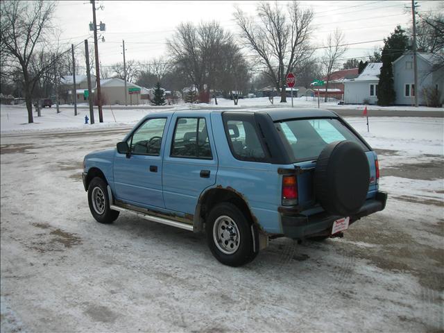 1992 Isuzu Rodeo Touring W/nav.sys
