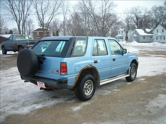 1992 Isuzu Rodeo Touring W/nav.sys