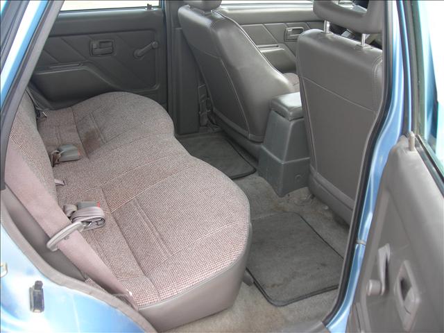 1992 Isuzu Rodeo Touring W/nav.sys