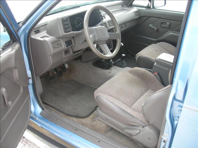 1992 Isuzu Rodeo Touring W/nav.sys