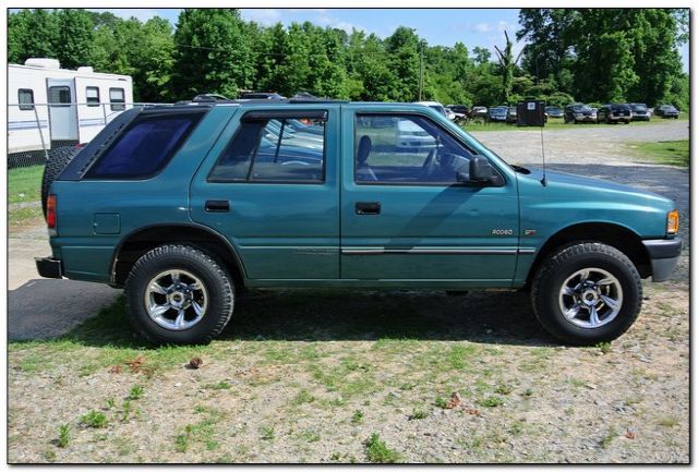 1994 Isuzu Rodeo Unknown