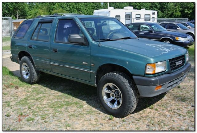 1994 Isuzu Rodeo Unknown