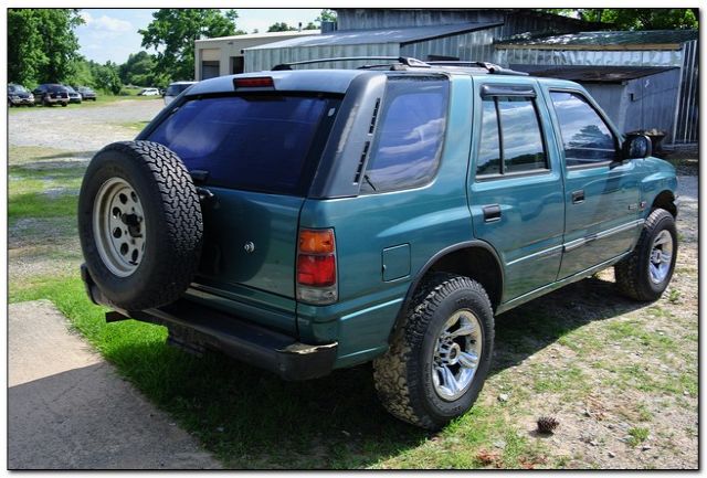 1994 Isuzu Rodeo Unknown
