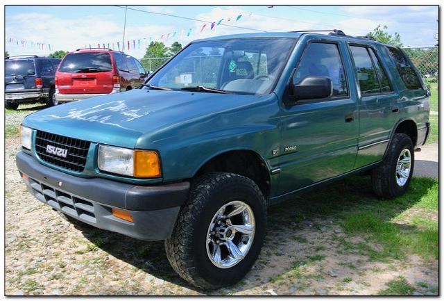 1994 Isuzu Rodeo Unknown