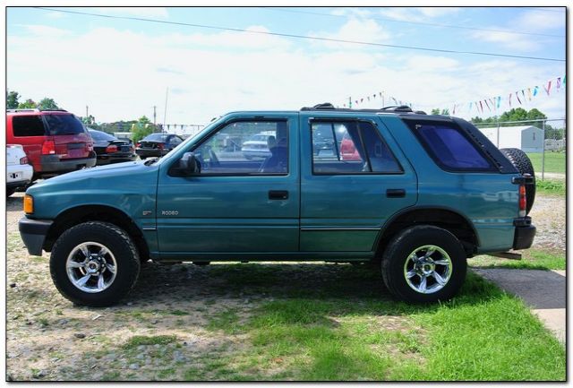 1994 Isuzu Rodeo Unknown