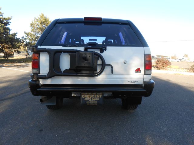 1995 Isuzu Rodeo EX AWD