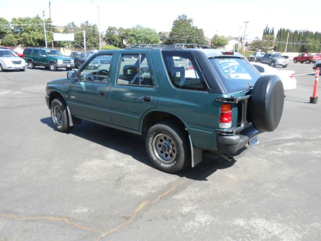 1995 Isuzu Rodeo 25