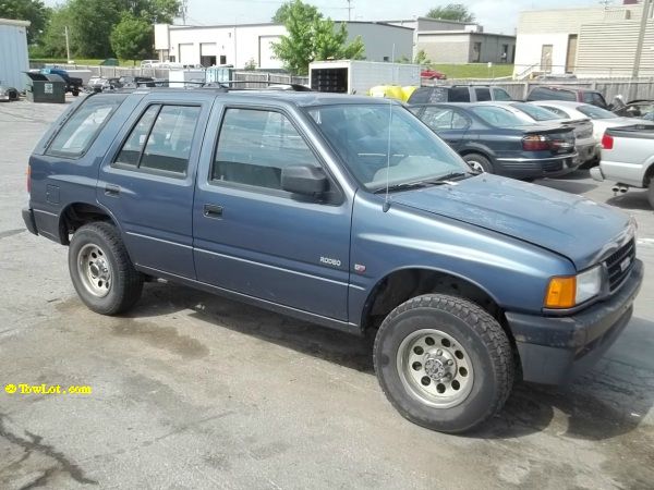 1995 Isuzu Rodeo EX AWD