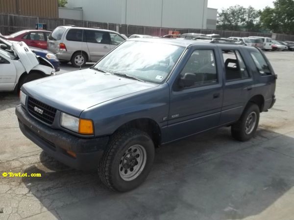 1995 Isuzu Rodeo EX AWD