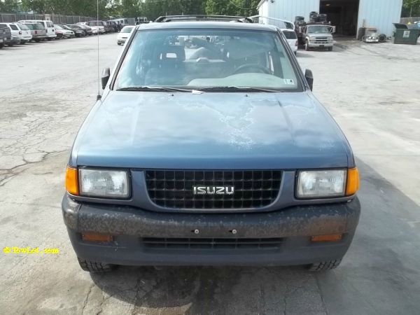 1995 Isuzu Rodeo EX AWD