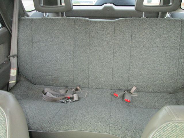 1995 Isuzu Rodeo EX AWD