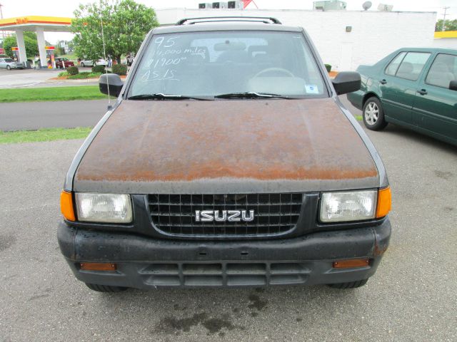 1995 Isuzu Rodeo EX AWD