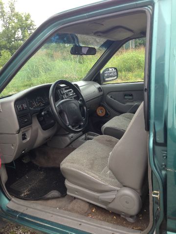 1995 Isuzu Rodeo Unknown