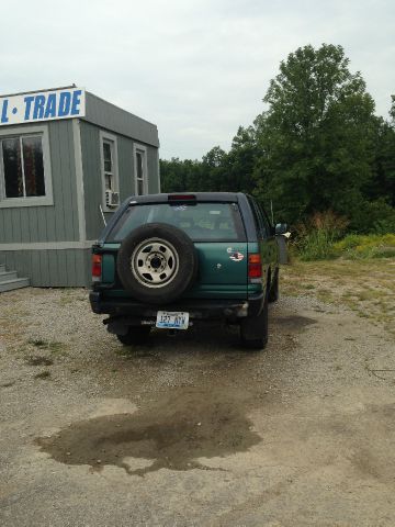 1995 Isuzu Rodeo Unknown