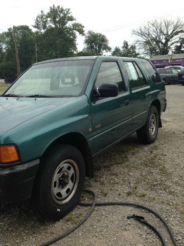 1995 Isuzu Rodeo Unknown