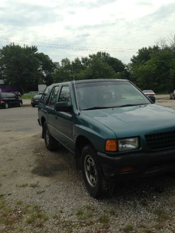1995 Isuzu Rodeo Unknown
