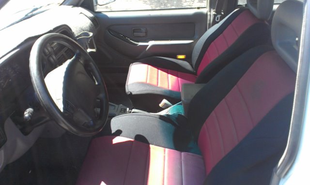 1996 Isuzu Rodeo 3.0cl W/leath